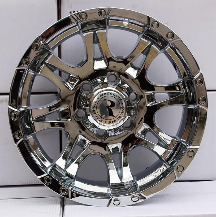 17 Inch Electroplated Rims – Fits Toyota Supra, 240SX, WRX | JDM Tamashii - JDM Tamashii
