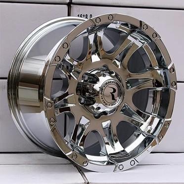 17 Inch Electroplated Rims – Fits Toyota Supra, 240SX, WRX | JDM Tamashii - JDM Tamashii