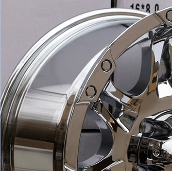 17 Inch Electroplated Rims – Fits Toyota Supra, 240SX, WRX | JDM Tamashii - JDM Tamashii