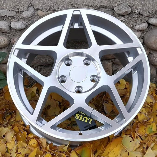 17 18 Inch Performance Rims – Fits Toyota GT86, Subaru BRZ, BMW E46, Golf GTI | JDM Tamashii - JDM Tamashii
