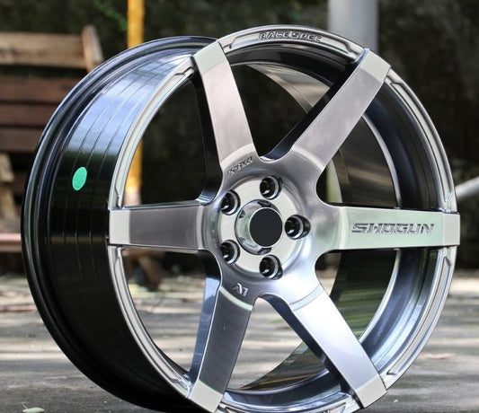 17 18 Inch Widebody Rim – Fits Nissan 350Z, Toyota GT86, Subaru BRZ | JDM Tamashii - JDM Tamashii