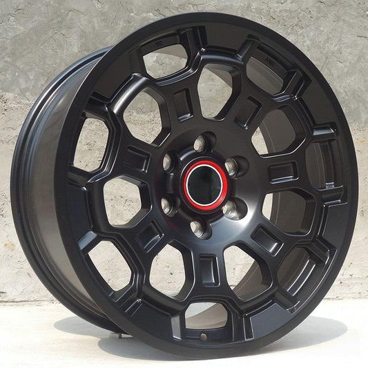 17 20 22 24 Inch Off-Road Wheels – Fits Toyota Land Cruiser, Ford F-150, GMC Sierra | JDM Tamashii - JDM Tamashii