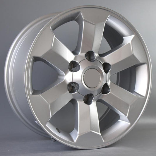17 Inch Alloy Wheels – Fits Toyota Hilux, Isuzu D-Max, Mitsubishi Triton | JDM Tamashii - JDM Tamashii