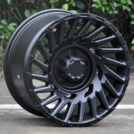 17 Inch Off-Road Rim – Fits Nissan Navara, Mitsubishi Pajero, Isuzu D-Max | JDM Tamashii - JDM Tamashii