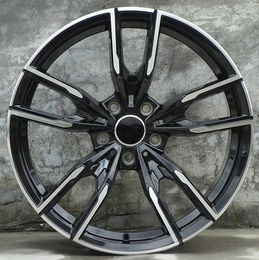18 19 Inch Performance Rims – Fits BMW 1 Series, 3 Series, 5 Series, 7 Series, Z4, M3, X1, i3 | JDM Tamashii - JDM Tamashii