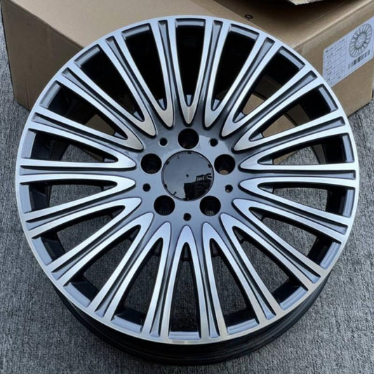 18 19 Inch Sport Rims – Fits Mercedes-Benz E300L, C200 | JDM Tamashii - JDM Tamashii