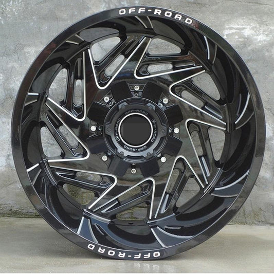 18 20 Inch Off-Road Wheel – Fits Ram 1500, Ford F-150, Chevy Silverado | JDM Tamashii - JDM Tamashii