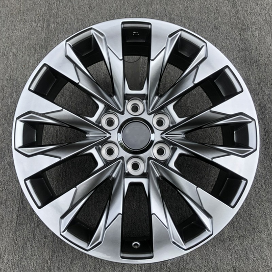 18 20 Inch Off-Road Wheels – Fits Toyota Hilux, Ford Ranger, Isuzu D-Max | JDM Tamashii - JDM Tamashii
