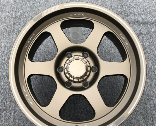 18 Inch Off-Road Wheel – Fits Toyota Tundra, Ford F-150, Chevrolet Silverado | JDM Tamashii - JDM Tamashii