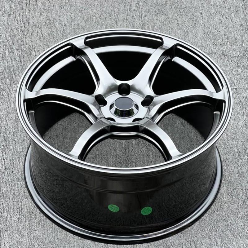 18 Inch Performance Alloy Rims – Fits Nissan 350Z, Lexus IS, Toyota GT86 | JDM Tamashii - JDM Tamashii