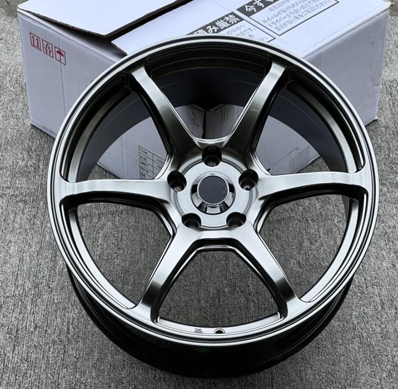 18 Inch Performance Alloy Rims – Fits Nissan 350Z, Lexus IS, Toyota GT86 | JDM Tamashii - JDM Tamashii