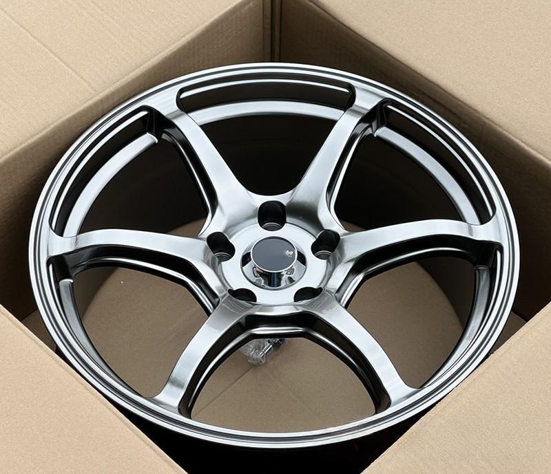 18 Inch Performance Alloy Rims – Fits Nissan 350Z, Lexus IS, Toyota GT86 | JDM Tamashii - JDM Tamashii