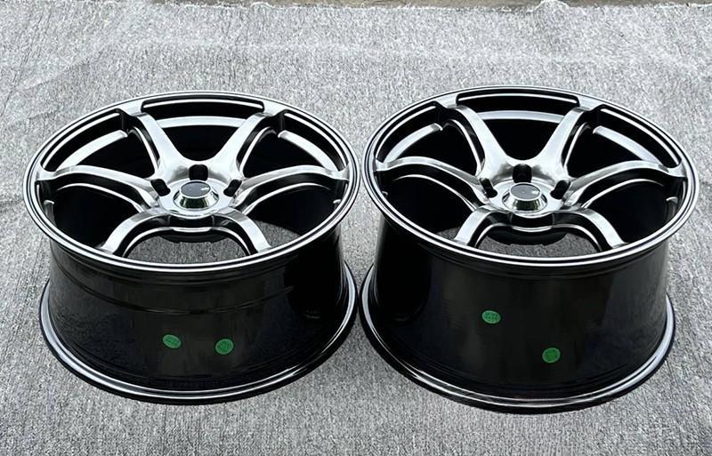 18 Inch Performance Alloy Rims – Fits Nissan 350Z, Lexus IS, Toyota GT86 | JDM Tamashii - JDM Tamashii
