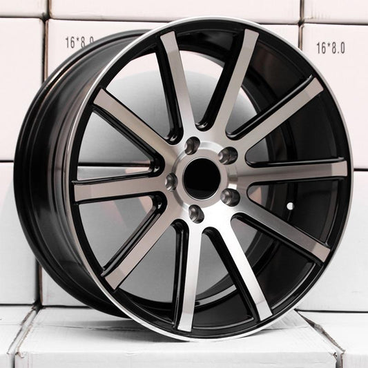 18 Inch Performance Wheel – Fits Acura TLX, VW Golf GTI, Audi A4 | JDM Tamashii - JDM Tamashii