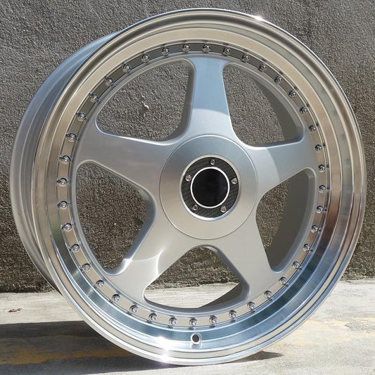 19 Inch Sport Tuning Rims – Fits BMW 3 Series, VW Golf GTI, Lexus IS, Subaru BRZ | JDM Tamashii - JDM Tamashii