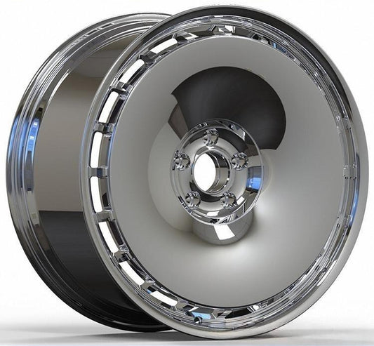 20 21 Inch Forged Rims – Fit for Rolls-Royce Ghost, Wraith, Phantom | JDM Tamashii - JDM Tamashii