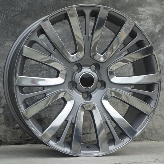 21 Inch Off-Road Wheel – Supports Forged Custom Orders | Fits BMW X5, Toyota Land Cruiser Prado, Lexus GX | JDM Tamashii - JDM Tamashii