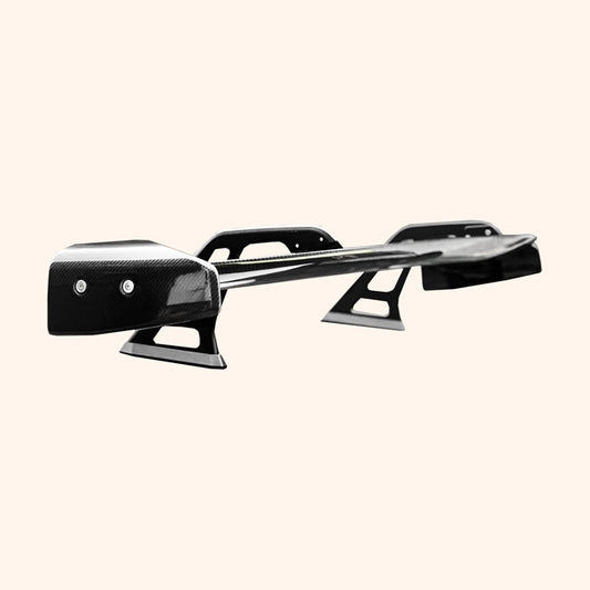 ADR-Style Carbon Fiber GT Wing Spoiler – Fits 2021–2024 Subaru BRZ & Toyota GR86
