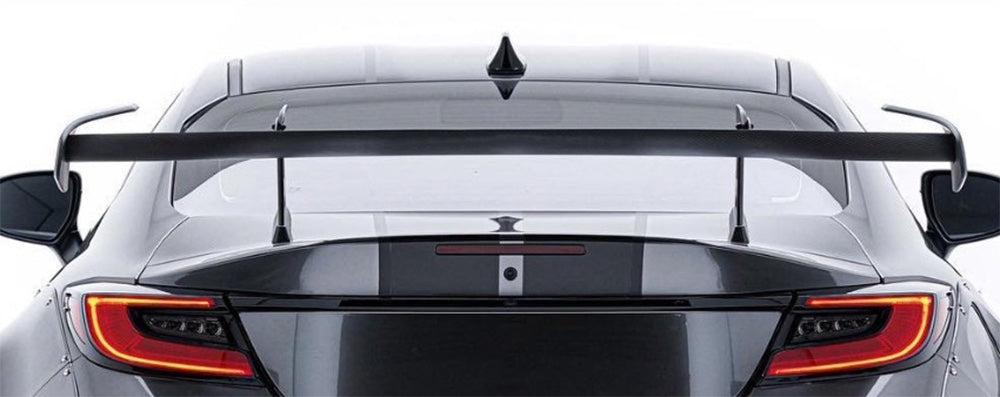 ADR-Style Carbon Fiber GT Wing Spoiler – Fits 2021–2024 Subaru BRZ & Toyota GR86