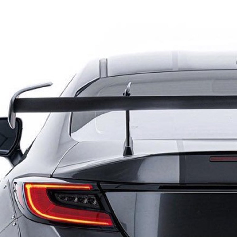 ADR-Style Carbon Fiber GT Wing Spoiler – Fits 2021–2024 Subaru BRZ & Toyota GR86