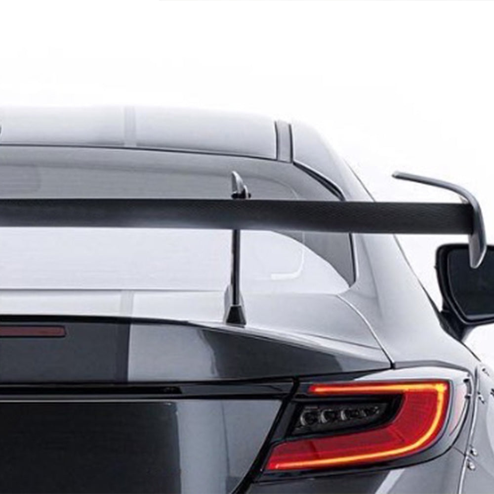 ADR-Style Carbon Fiber GT Wing Spoiler – Fits 2021–2024 Subaru BRZ & Toyota GR86