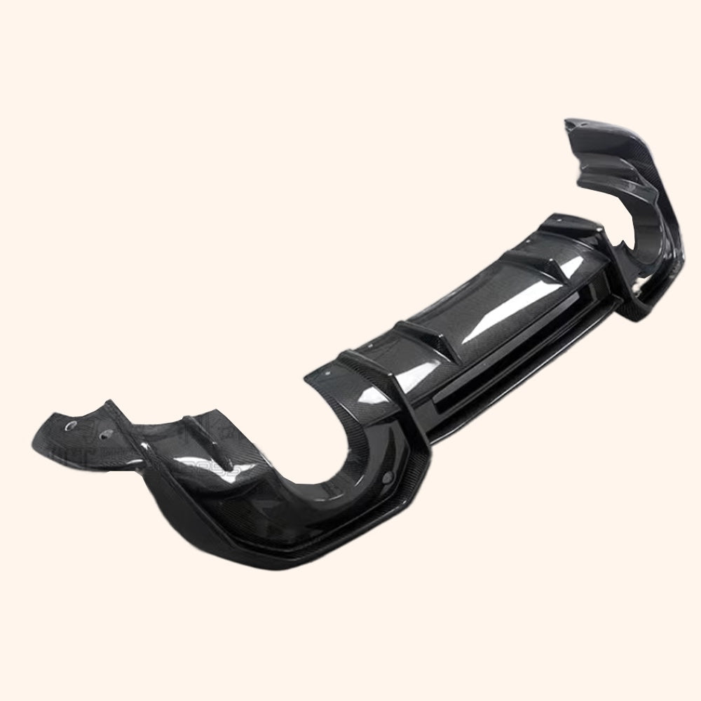 ADR-Style Full Body Kit – Carbon Fiber Front Lip, Side Skirts & Rear Diffuser for 2021–2024 Subaru BRZ / Toyota GR86