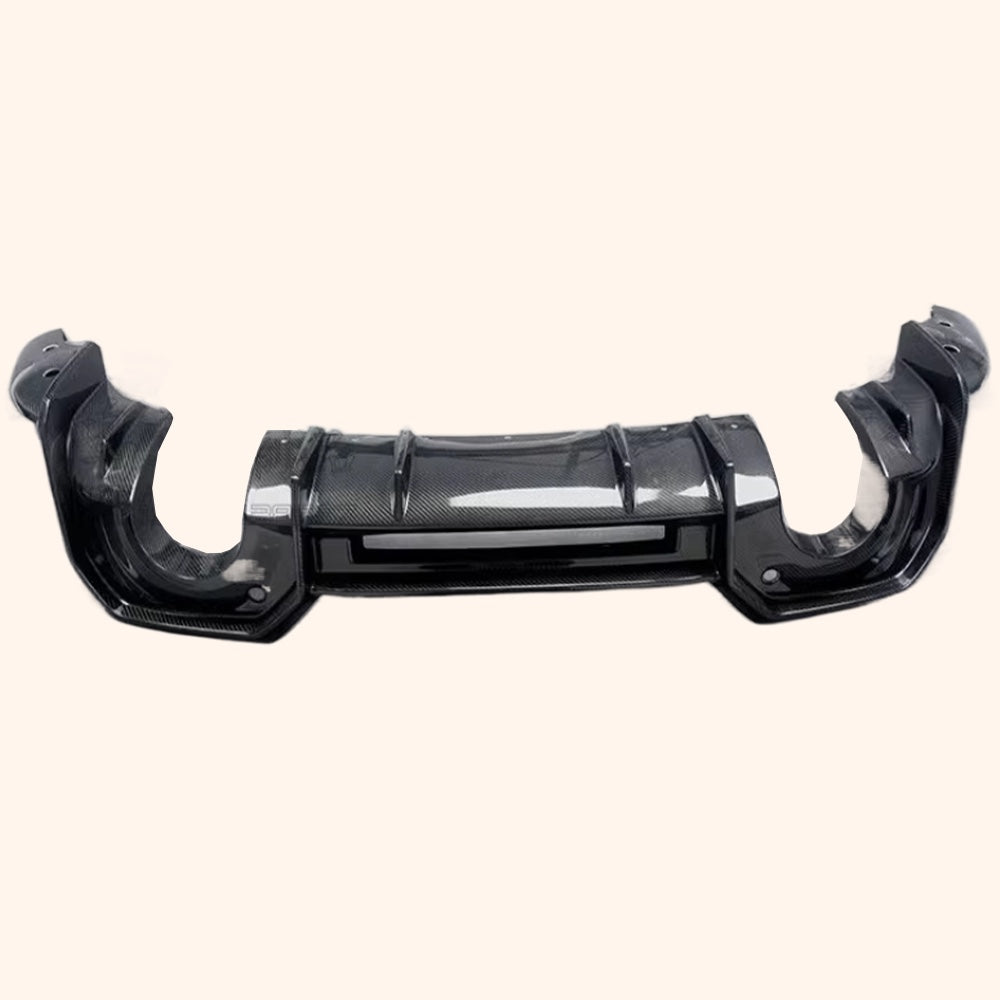 ADR-Style Full Body Kit – Carbon Fiber Front Lip, Side Skirts & Rear Diffuser for 2021–2024 Subaru BRZ / Toyota GR86