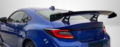 ADR-Style GT Rear Wing Spoiler – Fits 2022–2024 Toyota GR86 2021–2024 Subaru BRZ | Carbon Fiber or FRP - JDM Tamashii
