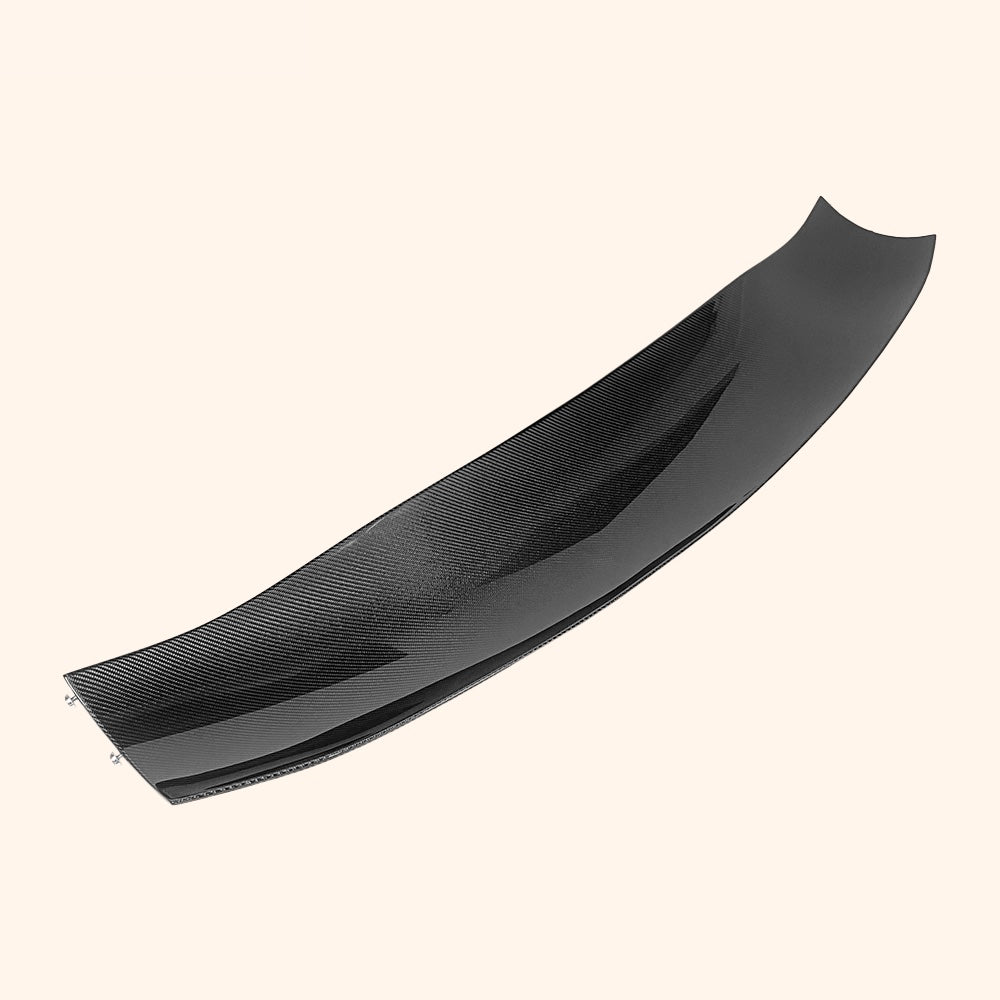 AP-Style Carbon Fiber GT Wing Spoiler – Fits 2021–2024 Subaru BRZ & Toyota GR86