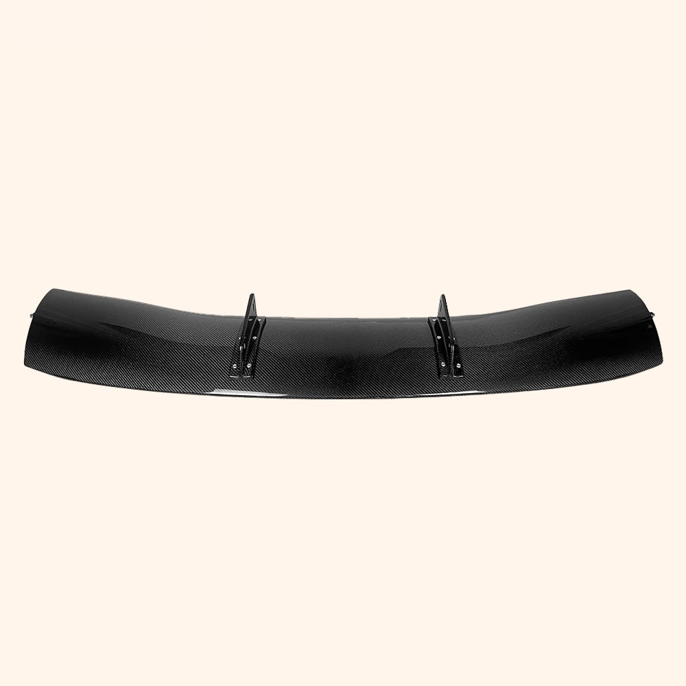 AP-Style Carbon Fiber GT Wing Spoiler – Fits 2021–2024 Subaru BRZ & Toyota GR86