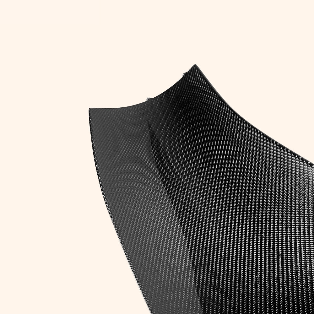 AP-Style Carbon Fiber GT Wing Spoiler – Fits 2021–2024 Subaru BRZ & Toyota GR86