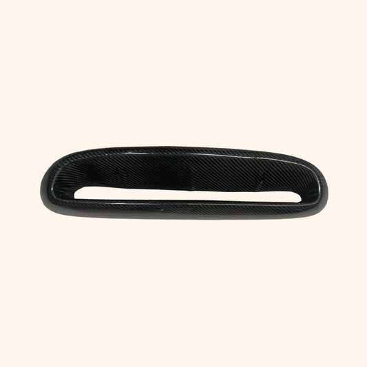 BS-Style Vented Dry Carbon Fiber Hood – Fits 2013–2022 MINI Cooper F56 | Aggressive Heat Extractor Upgrade | JDM Tamashii - JDM Tamashii