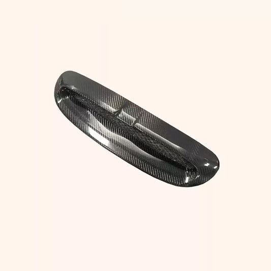 CS-Style Carbon Fiber Vented Hood Scoop – Fits 2013–2022 MINI Cooper F56 | Aggressive Heat Extractor Upgrade | JDM Tamashii - JDM Tamashii