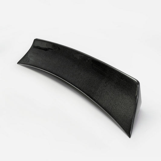 Carbon Fiber Ducktail Rear Trunk Spoiler Lip – Fits Mazda Miata MX-5 ND RF - JDM Tamashii