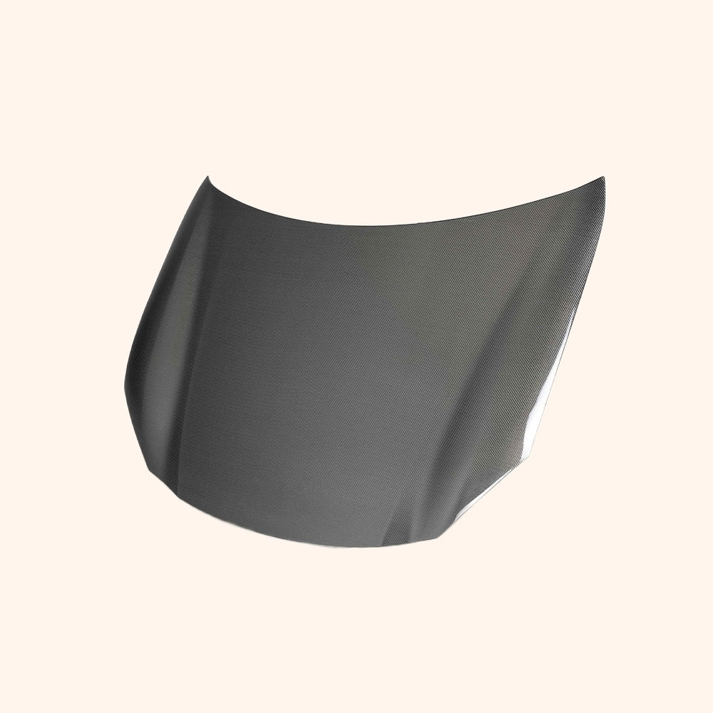 Carbon Fiber Hood – Fits 2021–2024 Subaru BRZ / Toyota GR86