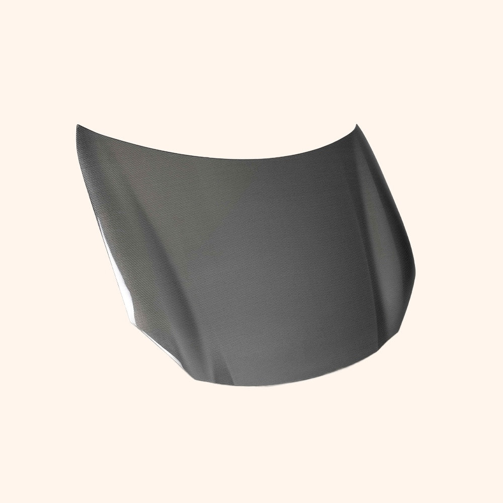 Carbon Fiber Hood – Fits 2021–2024 Subaru BRZ / Toyota GR86