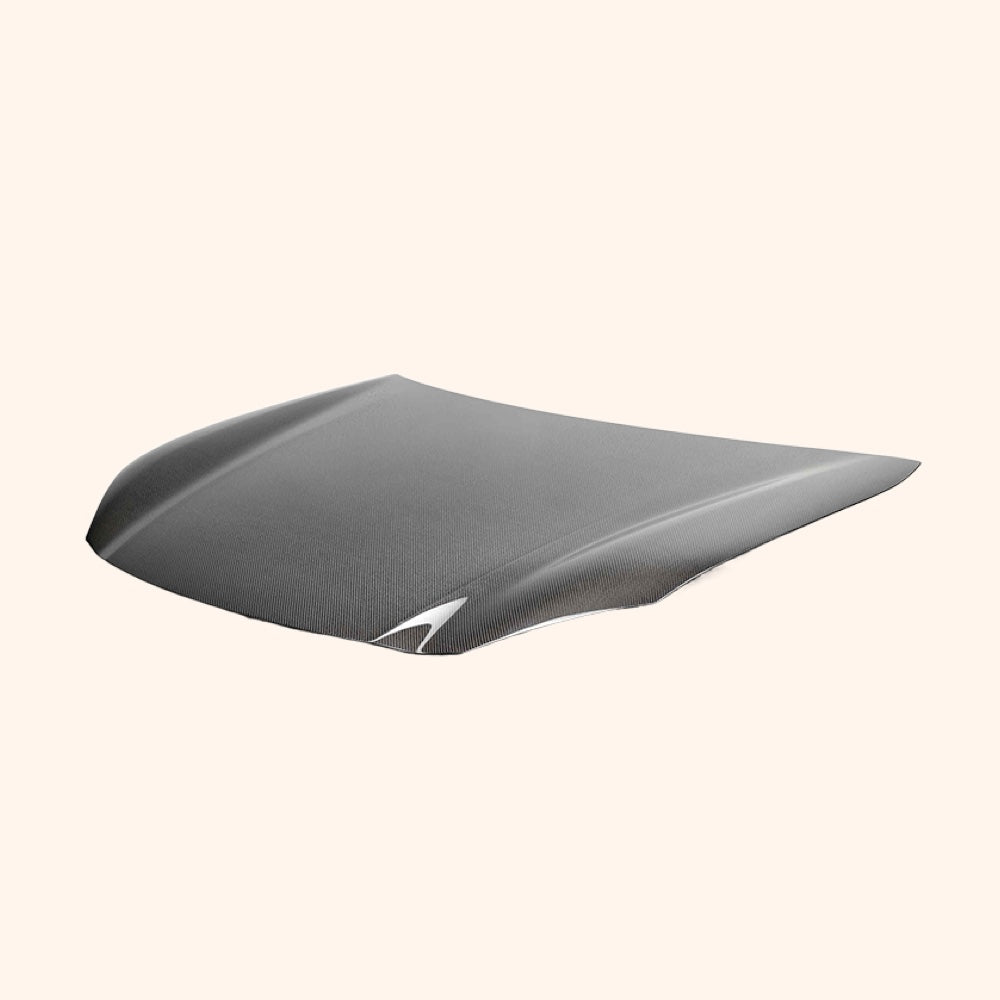 Carbon Fiber Hood – Fits 2021–2024 Subaru BRZ / Toyota GR86