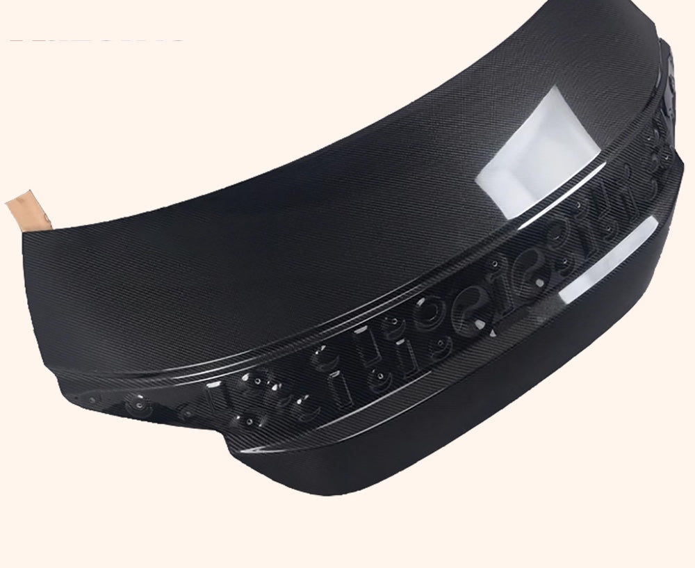 Carbon Fiber Trunk Lid – Fits 2021–2024 Subaru BRZ