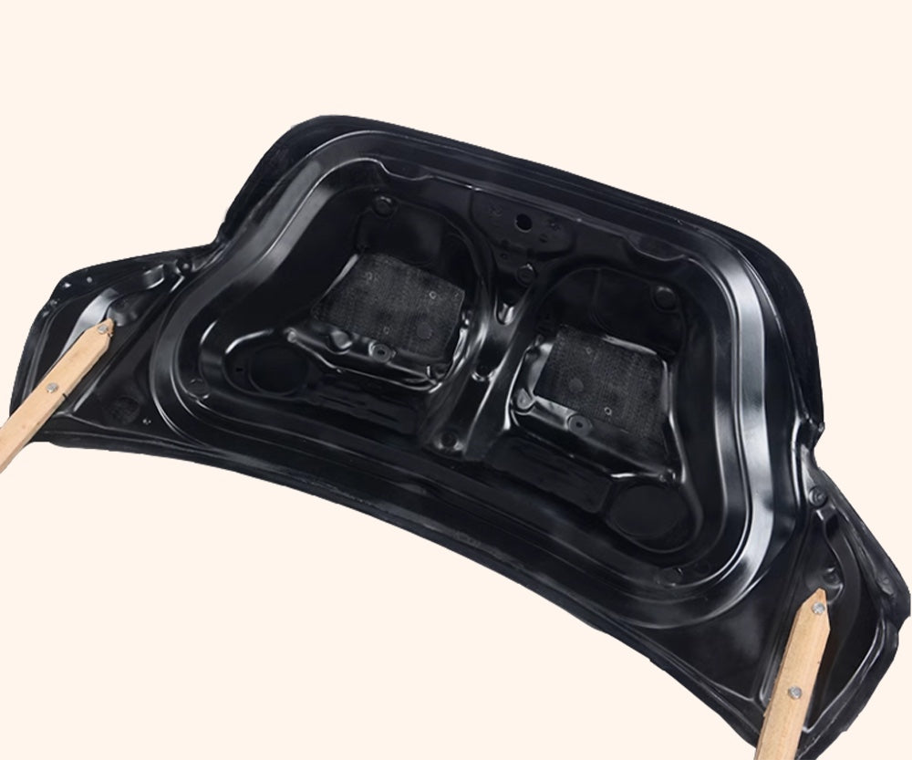 Carbon Fiber Trunk Lid – Fits 2021–2024 Subaru BRZ