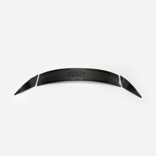 ESQ-Style Rear Trunk Spoiler Lip – Fits Mazda Miata MX-5 ND RF | Carbon Fiber Fiberglass - JDM Tamashii