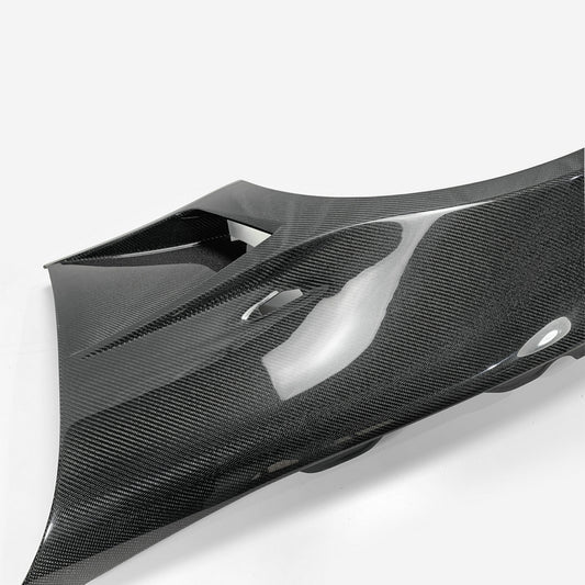 Garage Vary-Style Front Fender – Fits Mazda Miata MX-5 ND | Carbon Fiber Fiberglass - JDM Tamashii