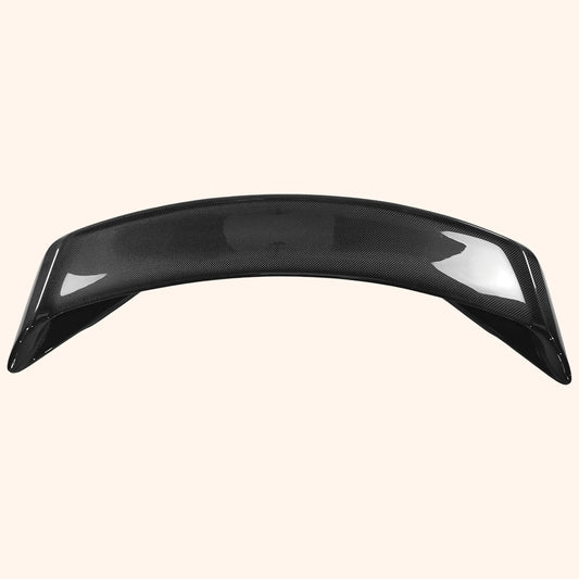 KZ GTR-Style Rear Spoiler Wing – Fits 2008–2013 Infiniti G37 Coupe | Carbon Fiber & FRP Options - JDM Tamashii