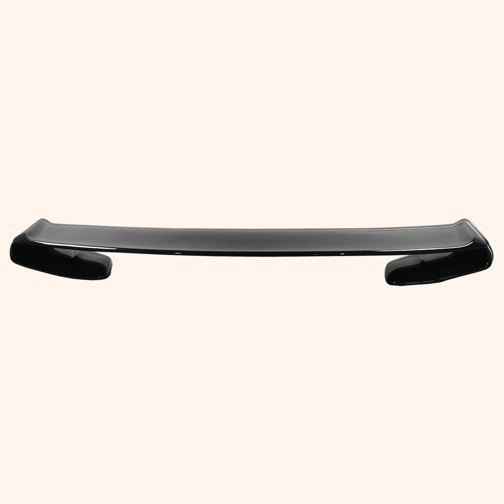 KZ GTR-Style Rear Spoiler Wing – Fits 2008–2013 Infiniti G37 Coupe | Carbon Fiber & FRP Options - JDM Tamashii
