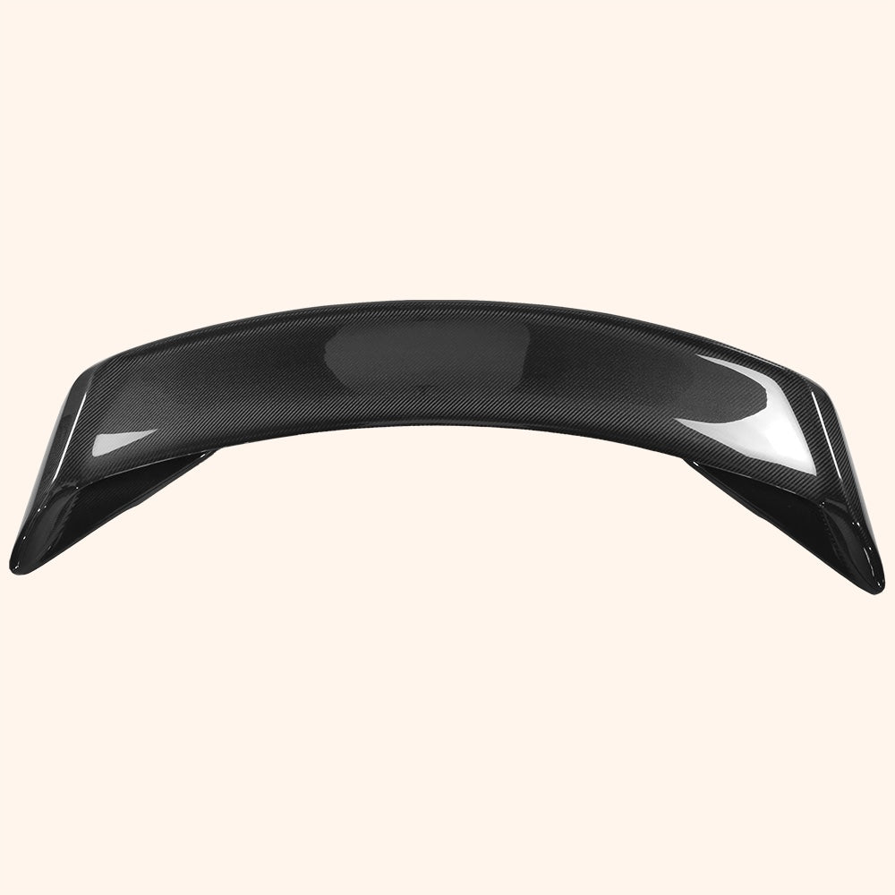 KZ GTR-Style Rear Spoiler Wing – Fits 2008–2013 Infiniti G37 Sedan | Carbon Fiber & FRP Options - JDM Tamashii