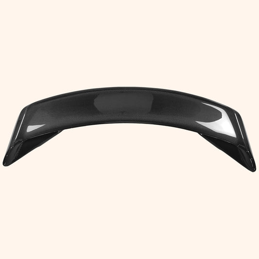 KZ GTR-Style Rear Spoiler Wing – Fits 2008–2013 Infiniti G37 Sedan | Carbon Fiber & FRP Options - JDM Tamashii