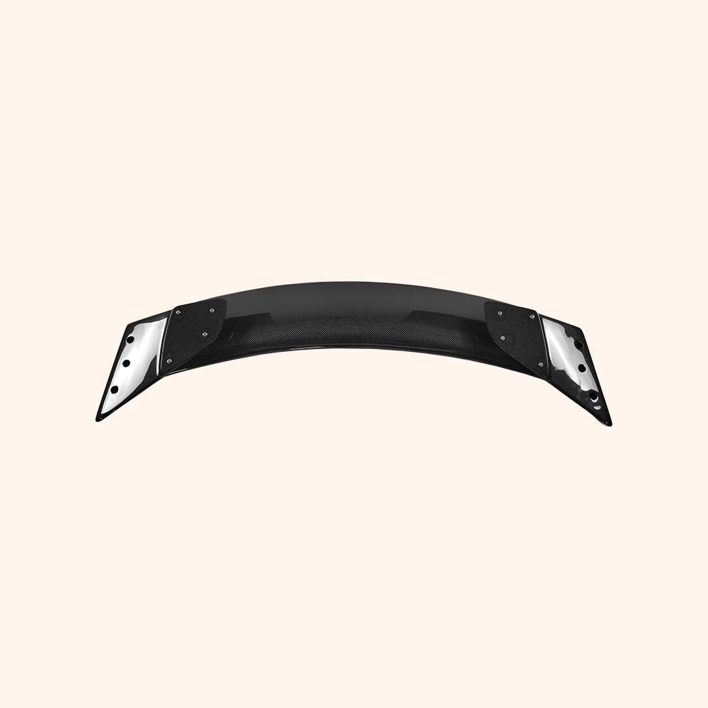 KZ GTR-Style Rear Spoiler Wing – Fits 2008–2013 Infiniti G37 Sedan | Carbon Fiber & FRP Options - JDM Tamashii