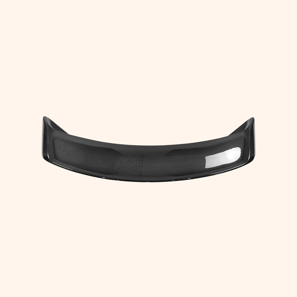KZ GTR-Style Rear Spoiler Wing – Fits 2008–2013 Infiniti G37 Sedan | Carbon Fiber & FRP Options - JDM Tamashii