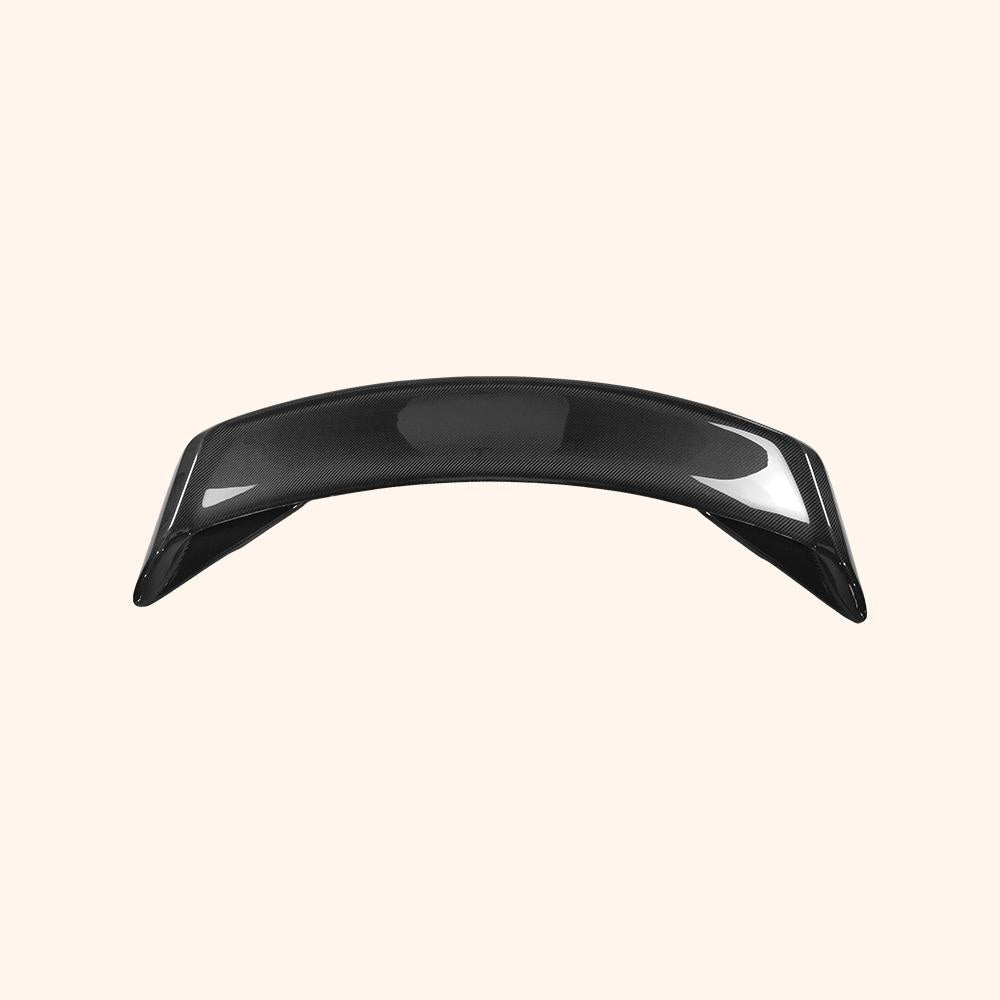 KZ GTR-Style Rear Spoiler Wing – Fits 2008–2013 Infiniti G37 Sedan | Carbon Fiber & FRP Options - JDM Tamashii