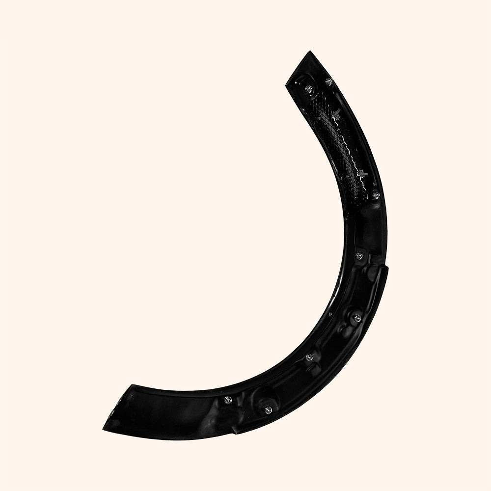 KZT-Style Vented Fender Flares – Fits 2013–2022 MINI Cooper F55 F56 F57 | Carbon Fiber & FRP Options - JDM Tamashii