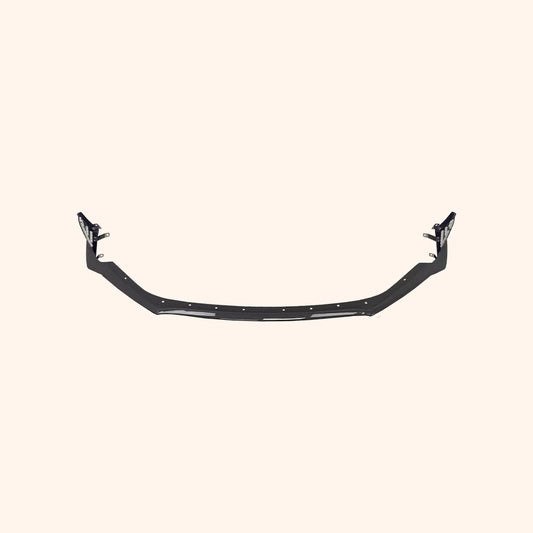 ST-Style Carbon Fiber Front Lip Spoiler – Fits 2022–2024 Toyota GR86 / 2021–2024 Subaru BRZ